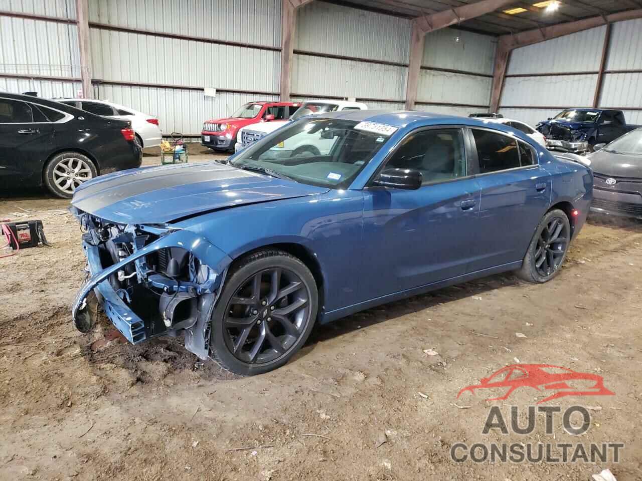 DODGE CHARGER 2020 - 2C3CDXBG9LH208127
