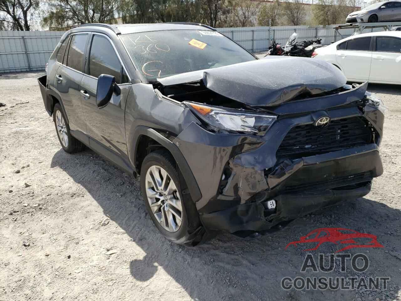 TOYOTA RAV4 2019 - 2T3C1RFV8KW006404