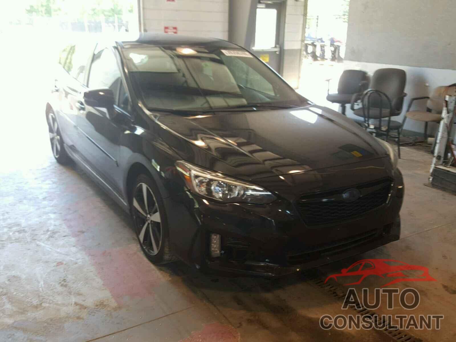 SUBARU IMPREZA 2017 - 4S3GTAK67H3720581
