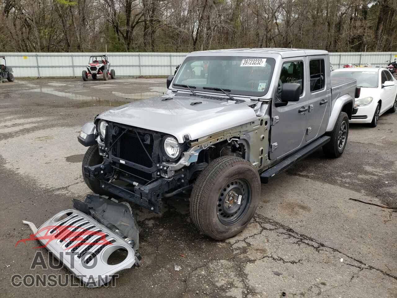 JEEP ALL OTHER 2020 - 1C6HJTFG8LL190680