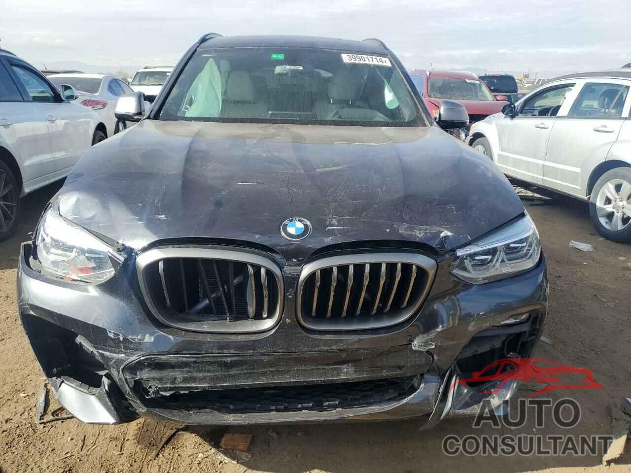 BMW X3 2018 - 5UXTS3C52J0Z01418