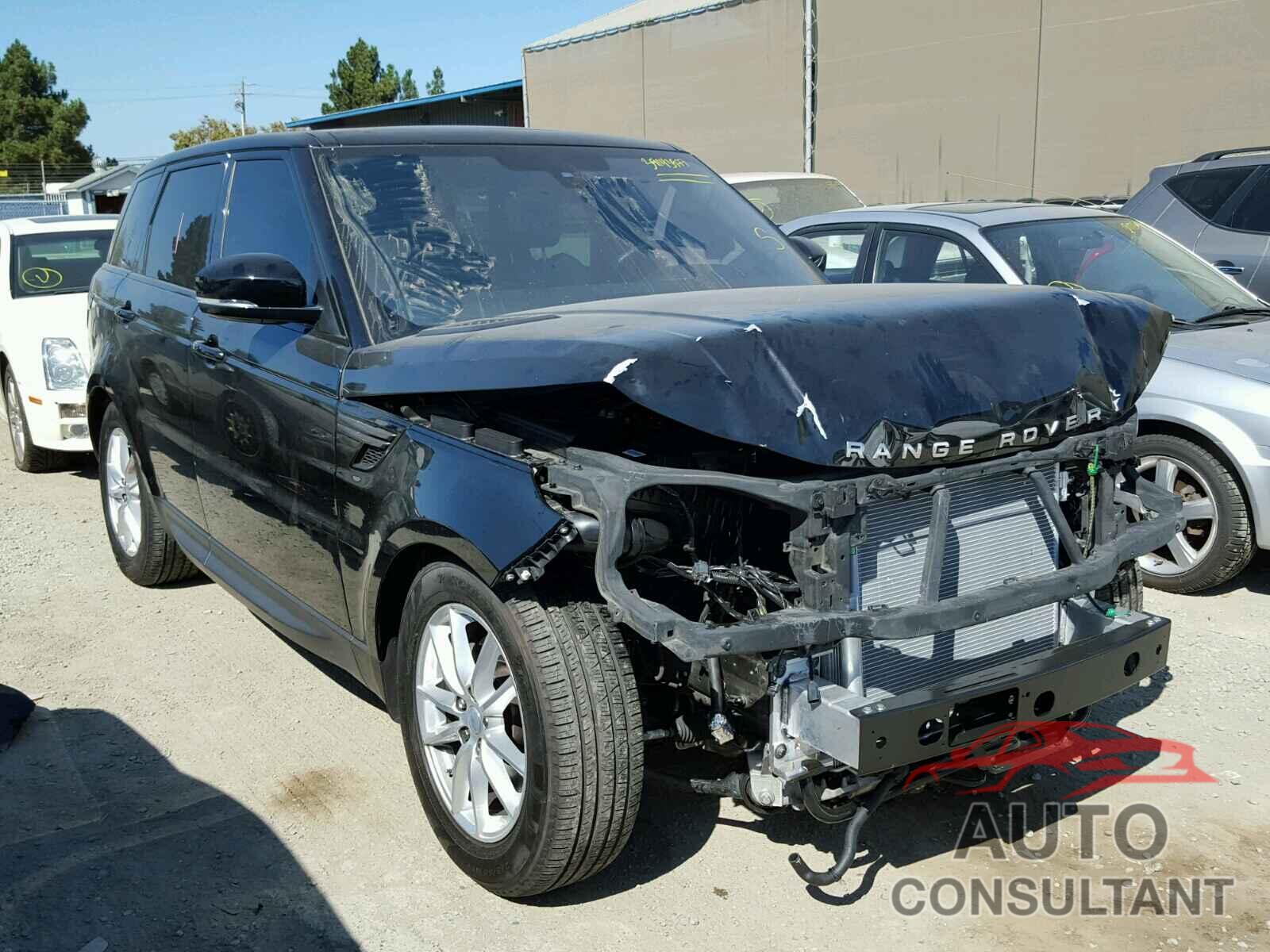 LAND ROVER RANGEROVER 2016 - SALWG2VF9GA632247