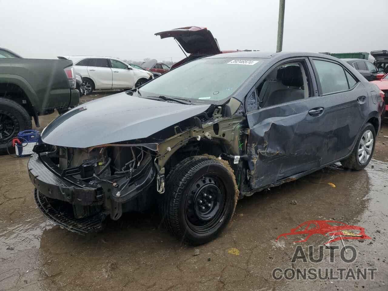 TOYOTA COROLLA 2016 - 5YFBURHE3GP567241