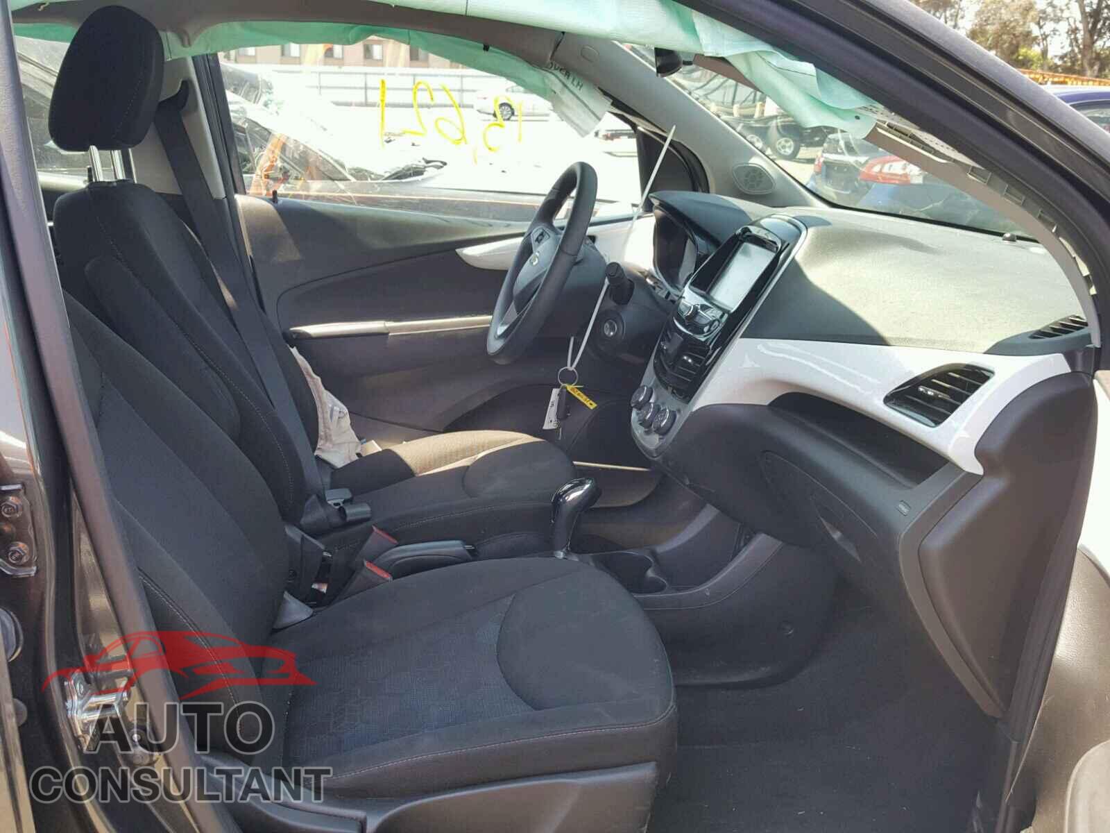 CHEVROLET SPARK 2017 - KL8CD6SA3HC826631