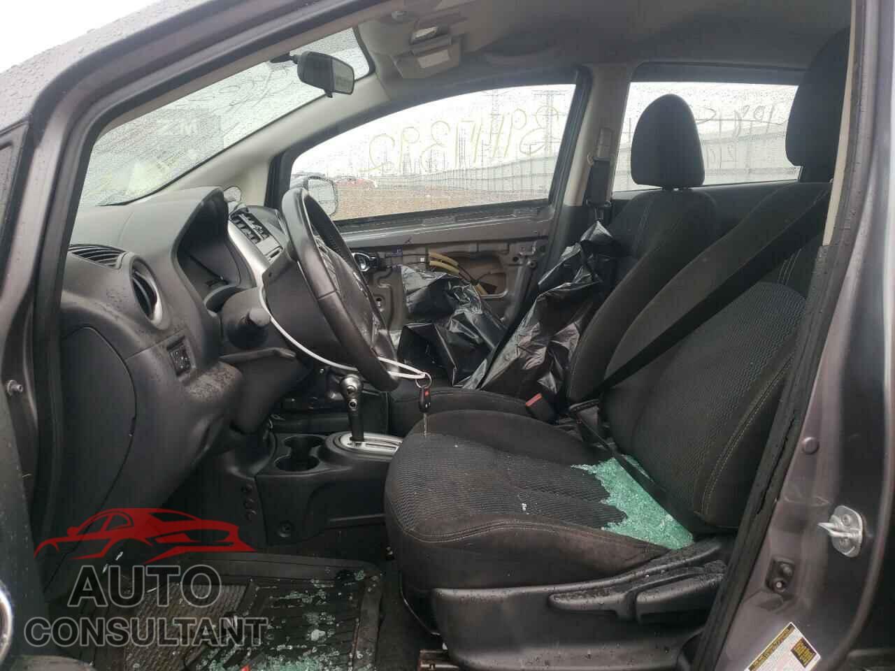 NISSAN VERSA 2017 - 3N1CE2CP3HL368127