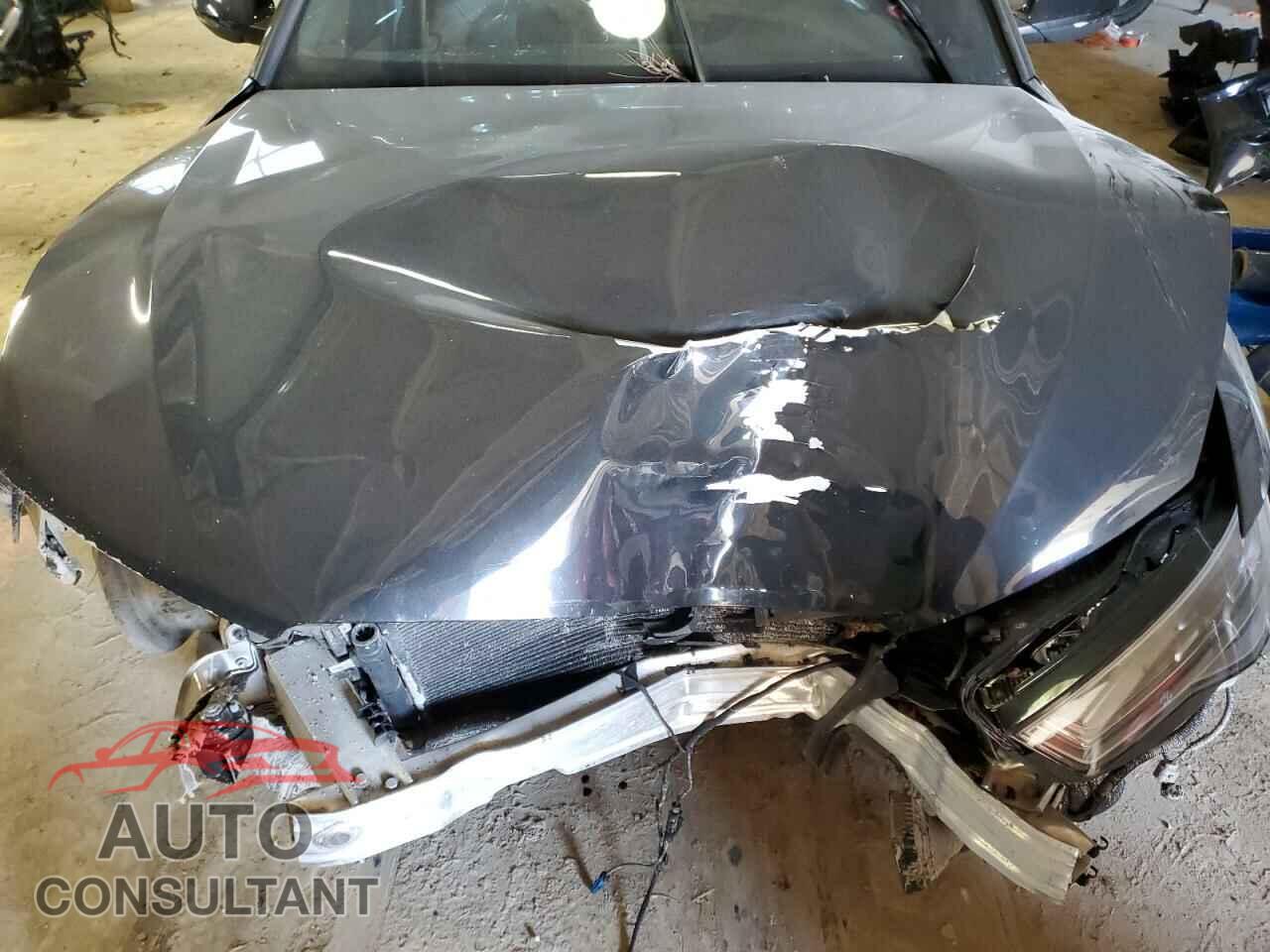 AUDI A6 2017 - WAUG8AFC2HN051901
