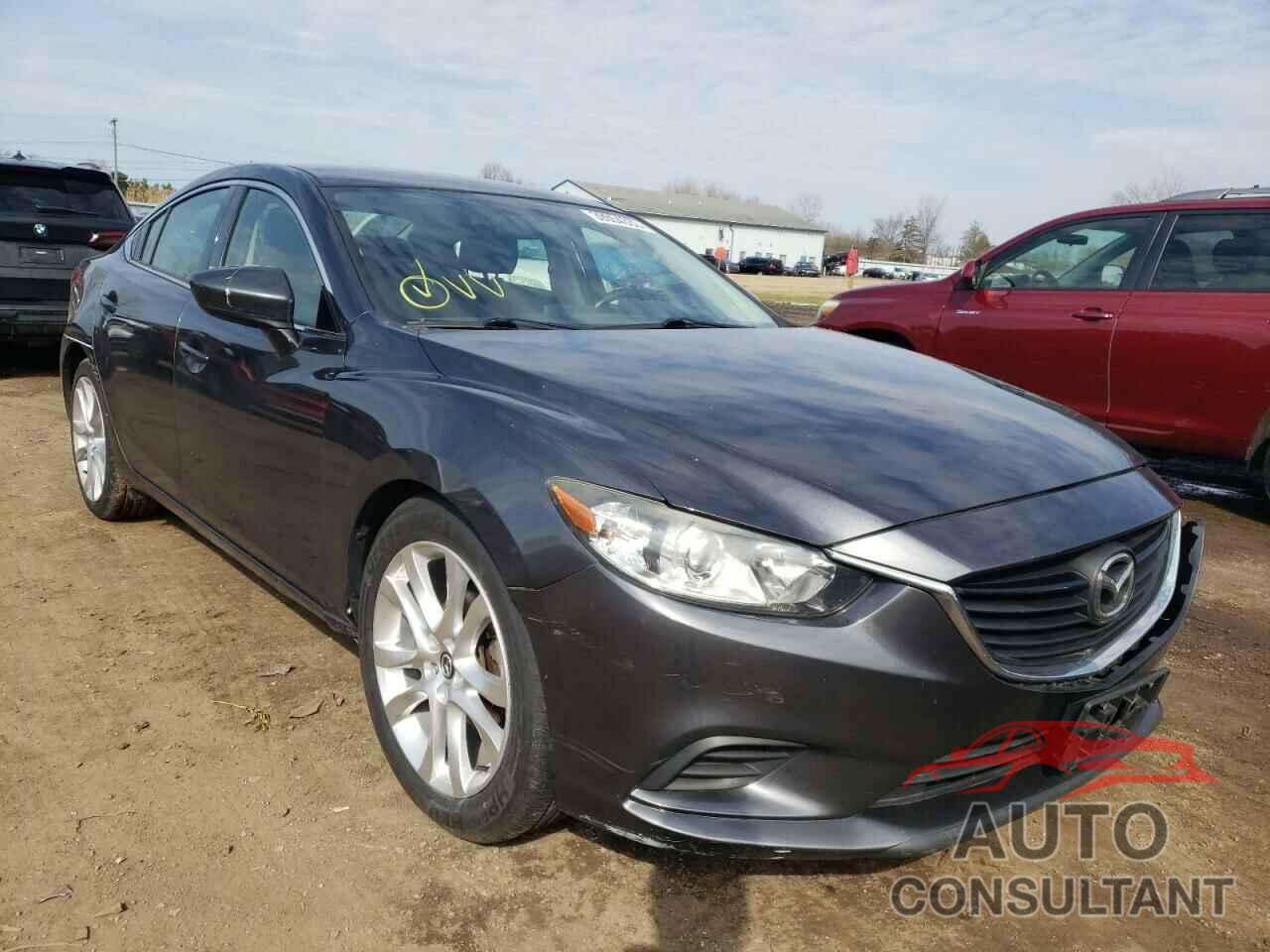 MAZDA 6 2016 - JM1GJ1V58G1413083