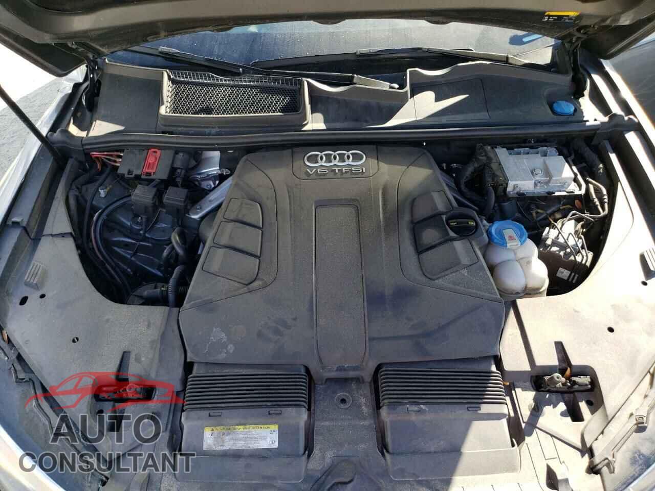 AUDI Q7 2017 - WA1VAAF73HD002966
