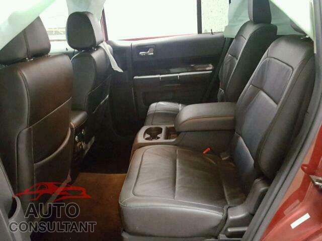 FORD FLEX SEL 2015 - 2FMHK6C86FBA21892