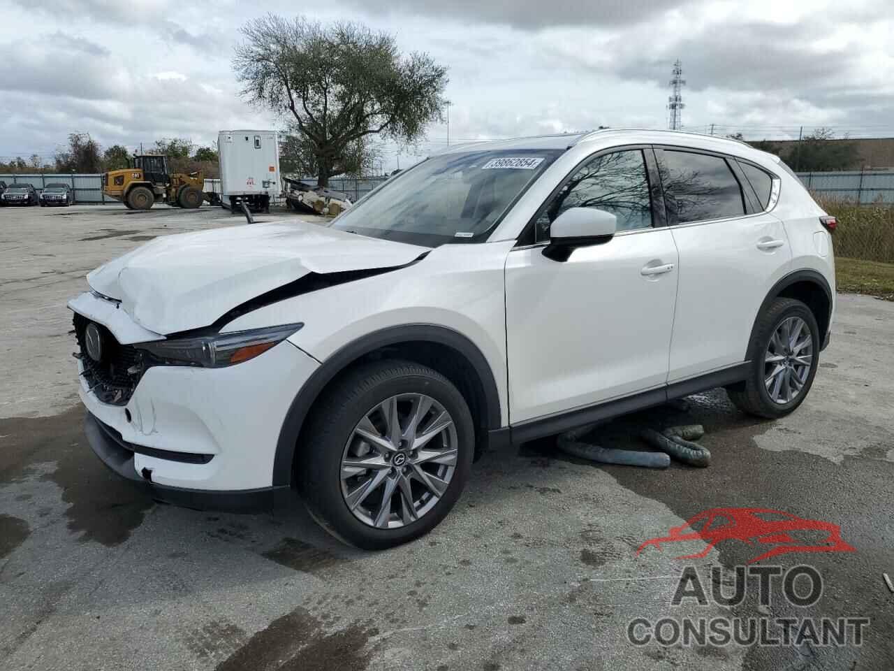 MAZDA CX-5 2021 - JM3KFBDM1M1439103