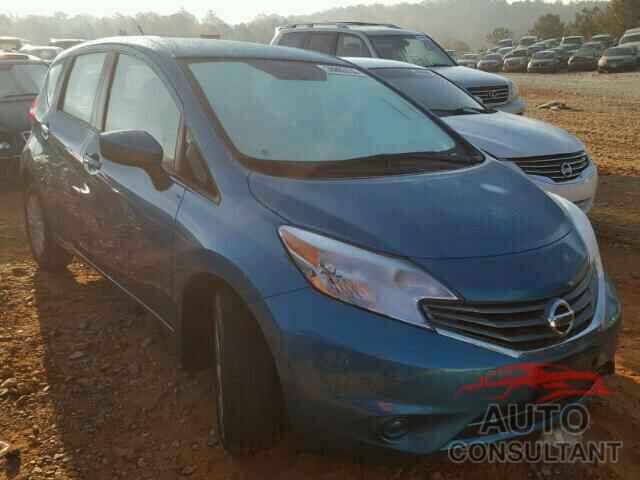 NISSAN VERSA 2015 - 3N1CE2CP8FL355290