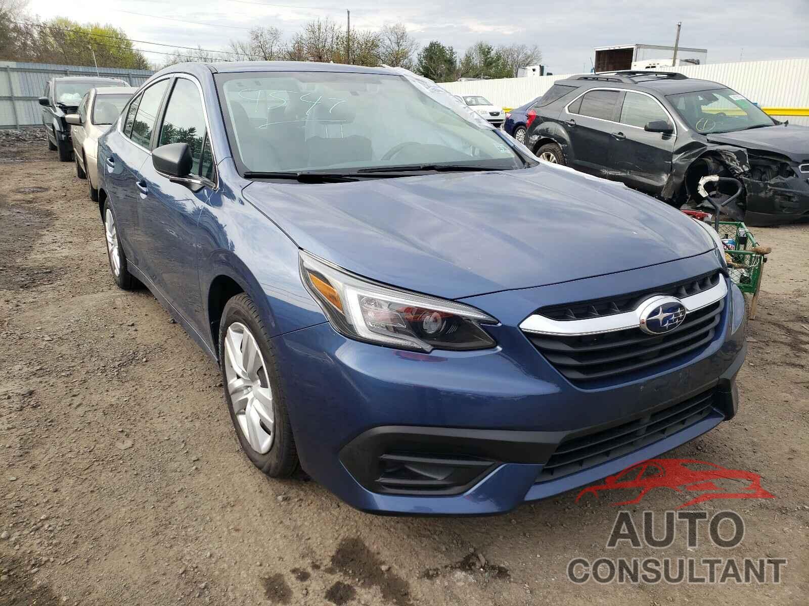 SUBARU LEGACY 2020 - 4S3BWAA6XL3007475