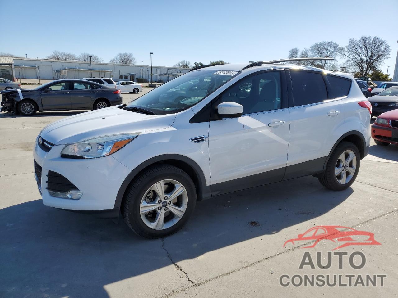 FORD ESCAPE 2016 - 1FMCU9G96GUC63361