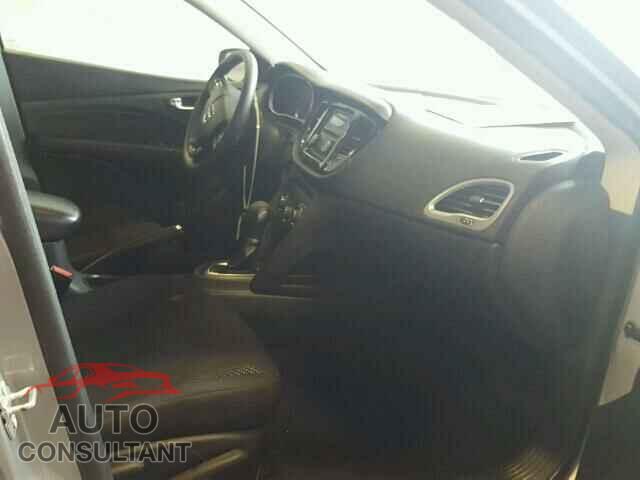 DODGE DART 2015 - 1C3CDFAA0FD159764