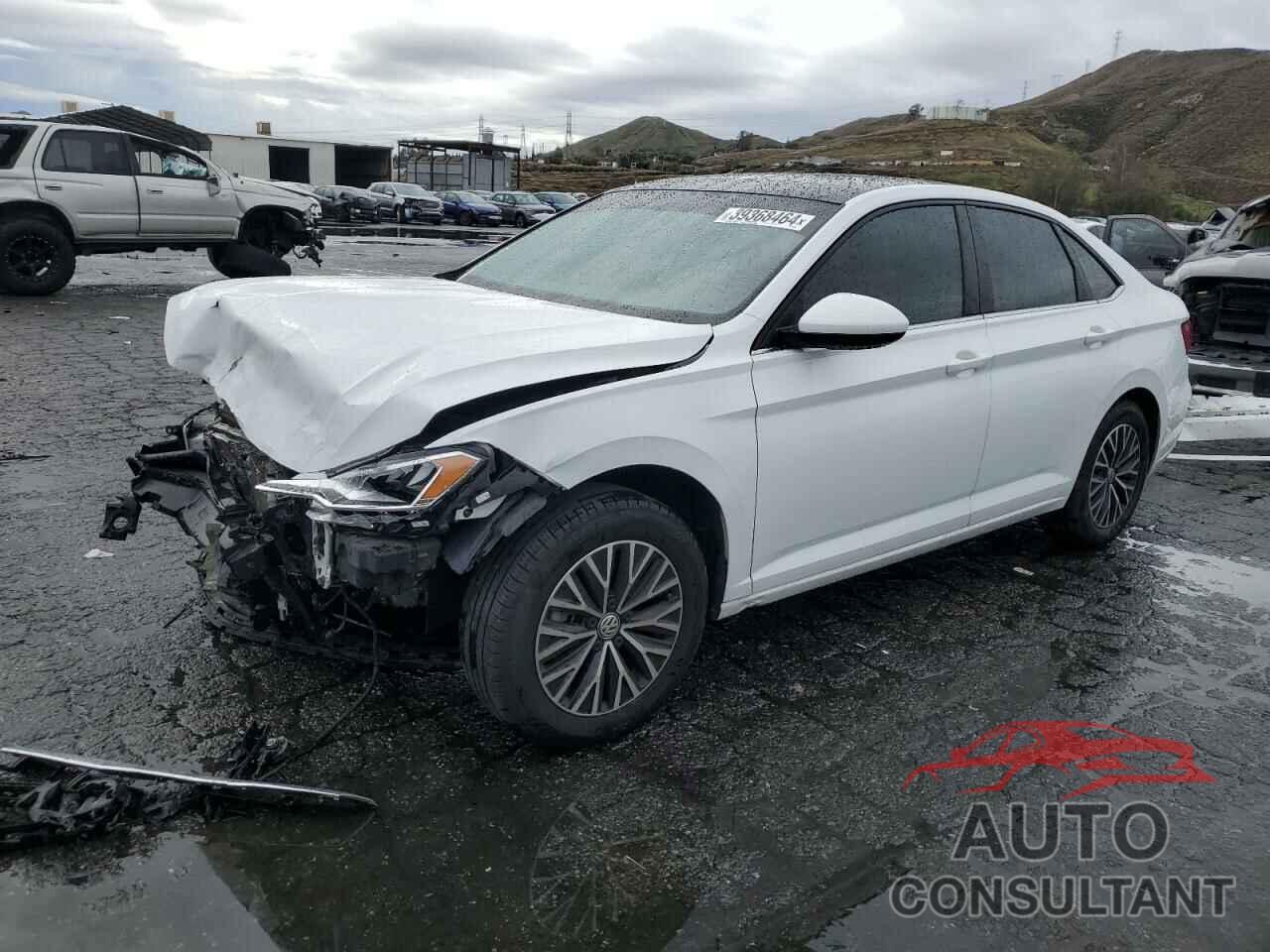 VOLKSWAGEN JETTA 2020 - 3VWCB7BU1LM006128