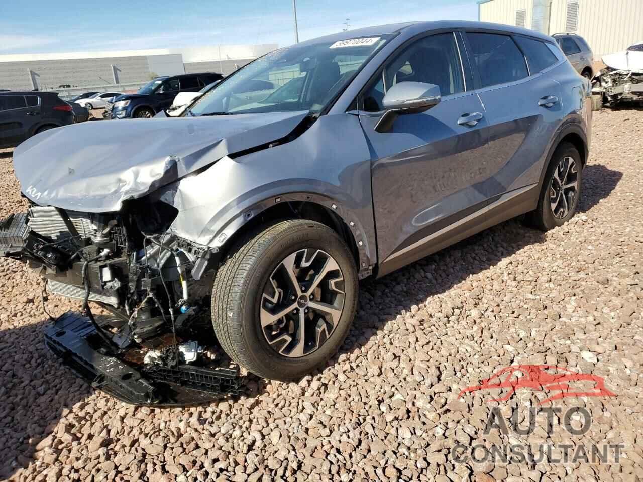 KIA SPORTAGE 2023 - 5XYK33AFXPG132871