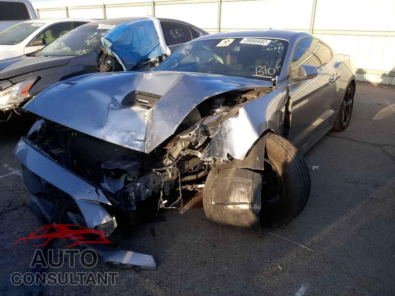 FORD MUSTANG 2021 - 1FA6P8TH7M5146870