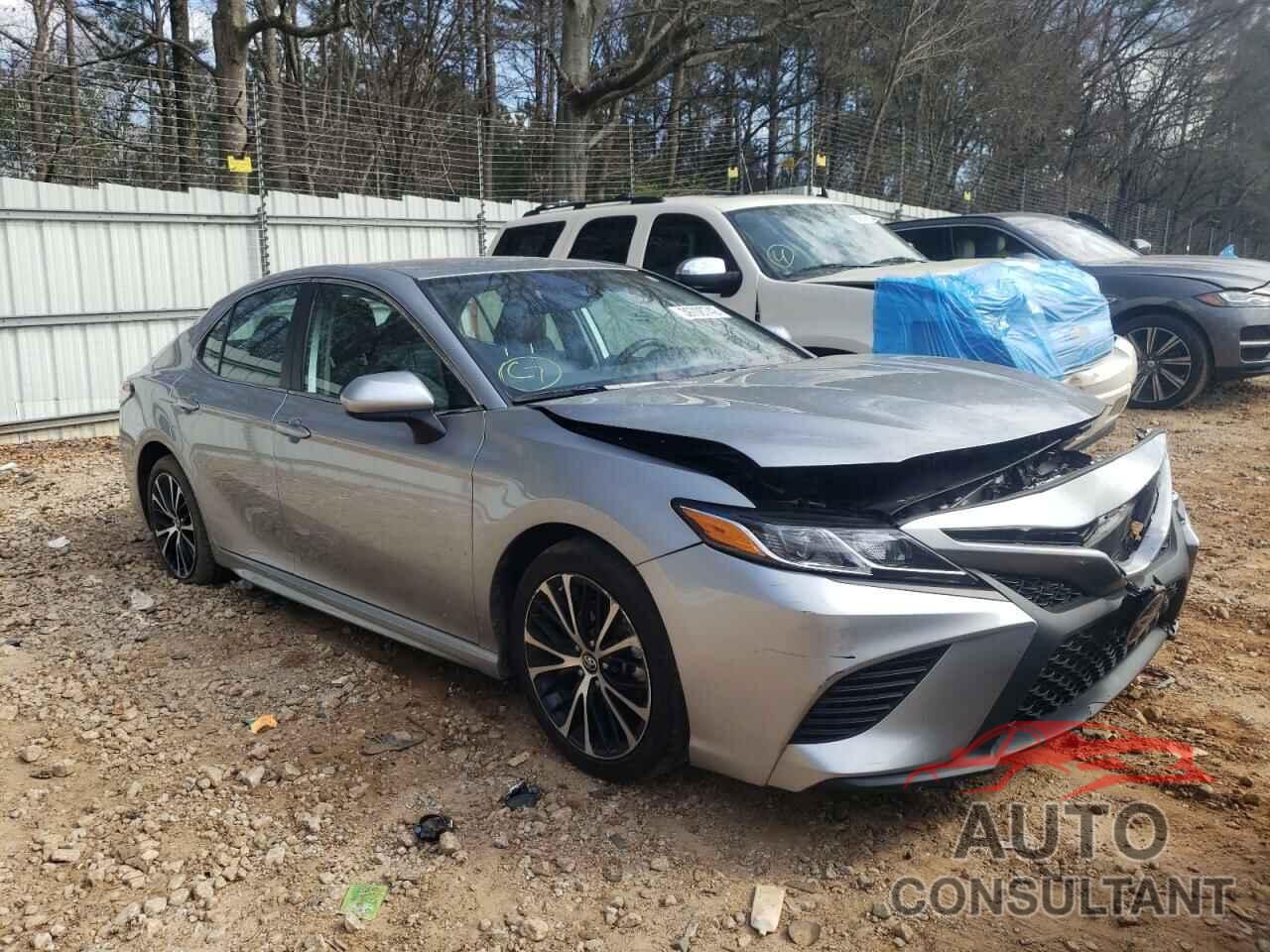TOYOTA CAMRY 2019 - 4T1B11HK7KU766493