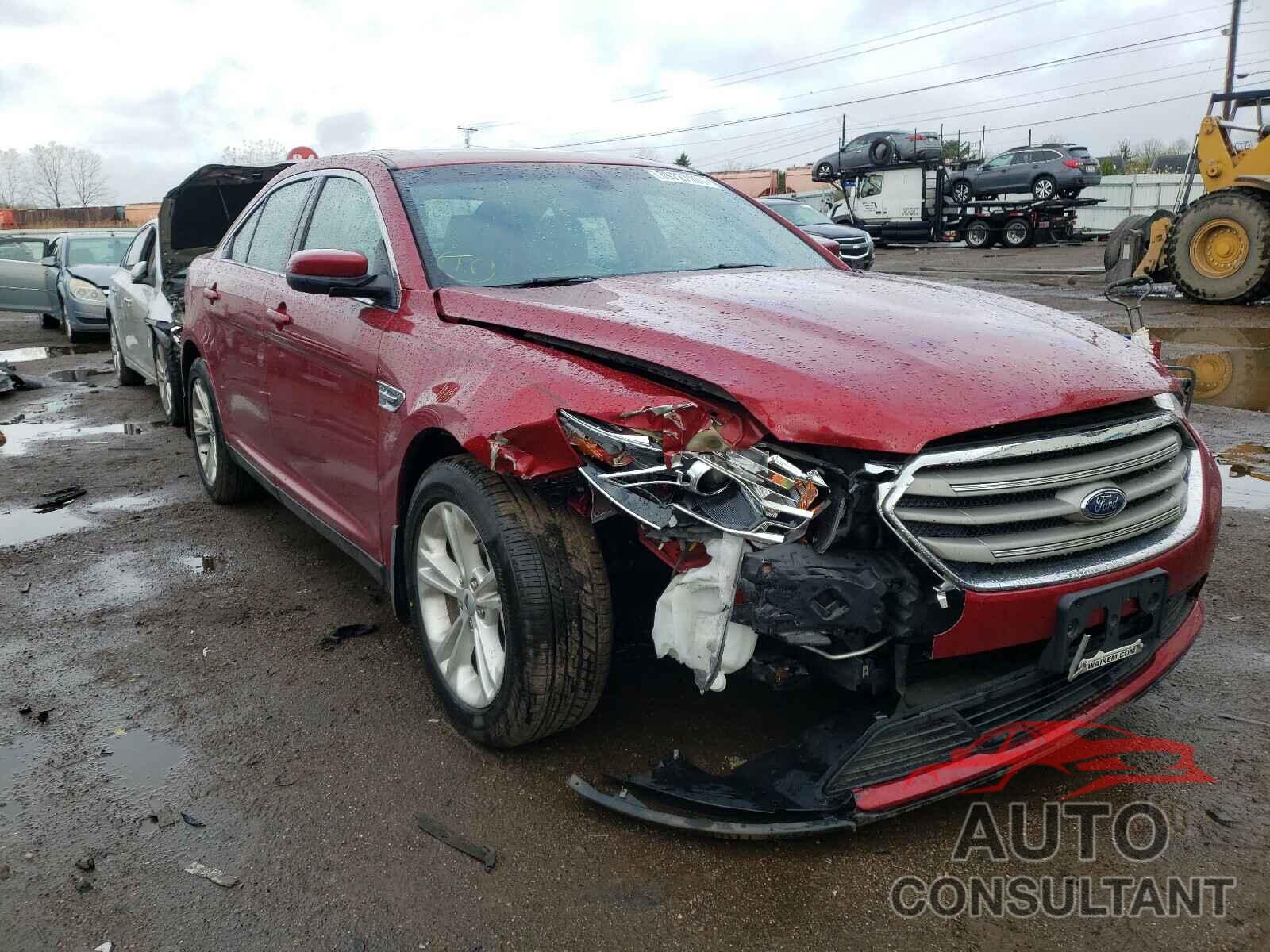 FORD TAURUS 2017 - 1FAHP2E86HG127661