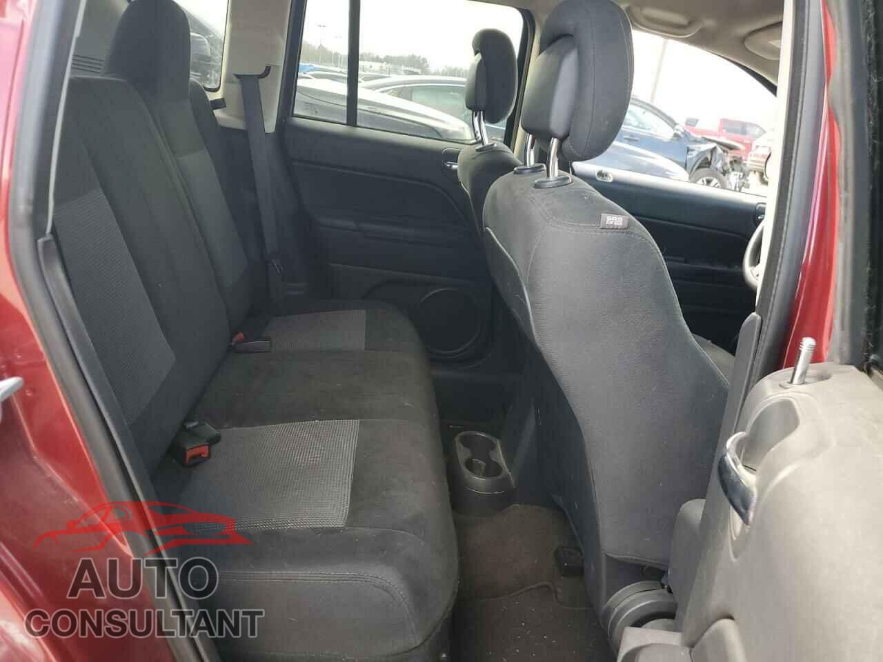 JEEP COMPASS 2016 - 1C4NJDBBXGD713063