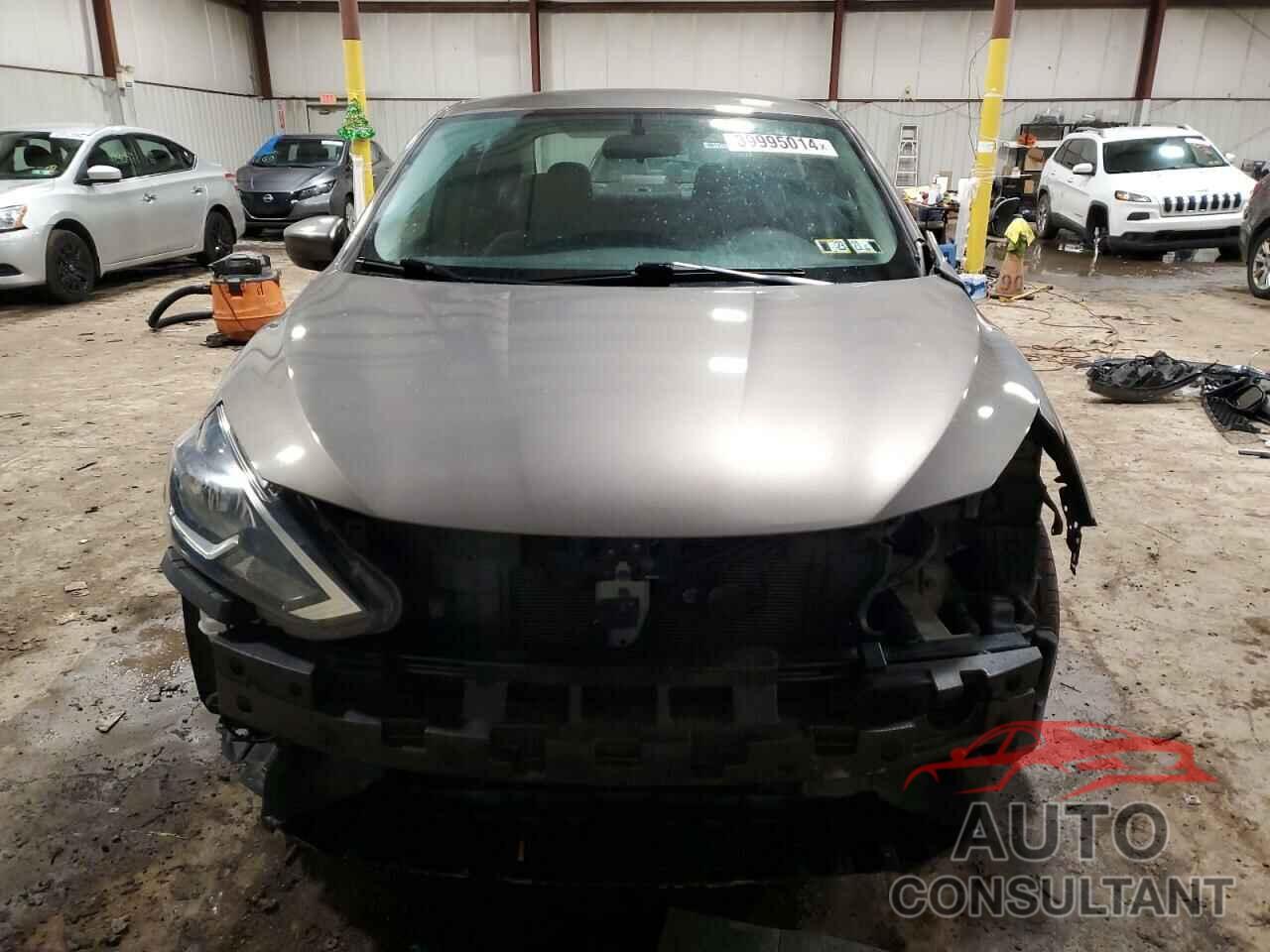 NISSAN SENTRA 2016 - 3N1AB7AP6GL680523