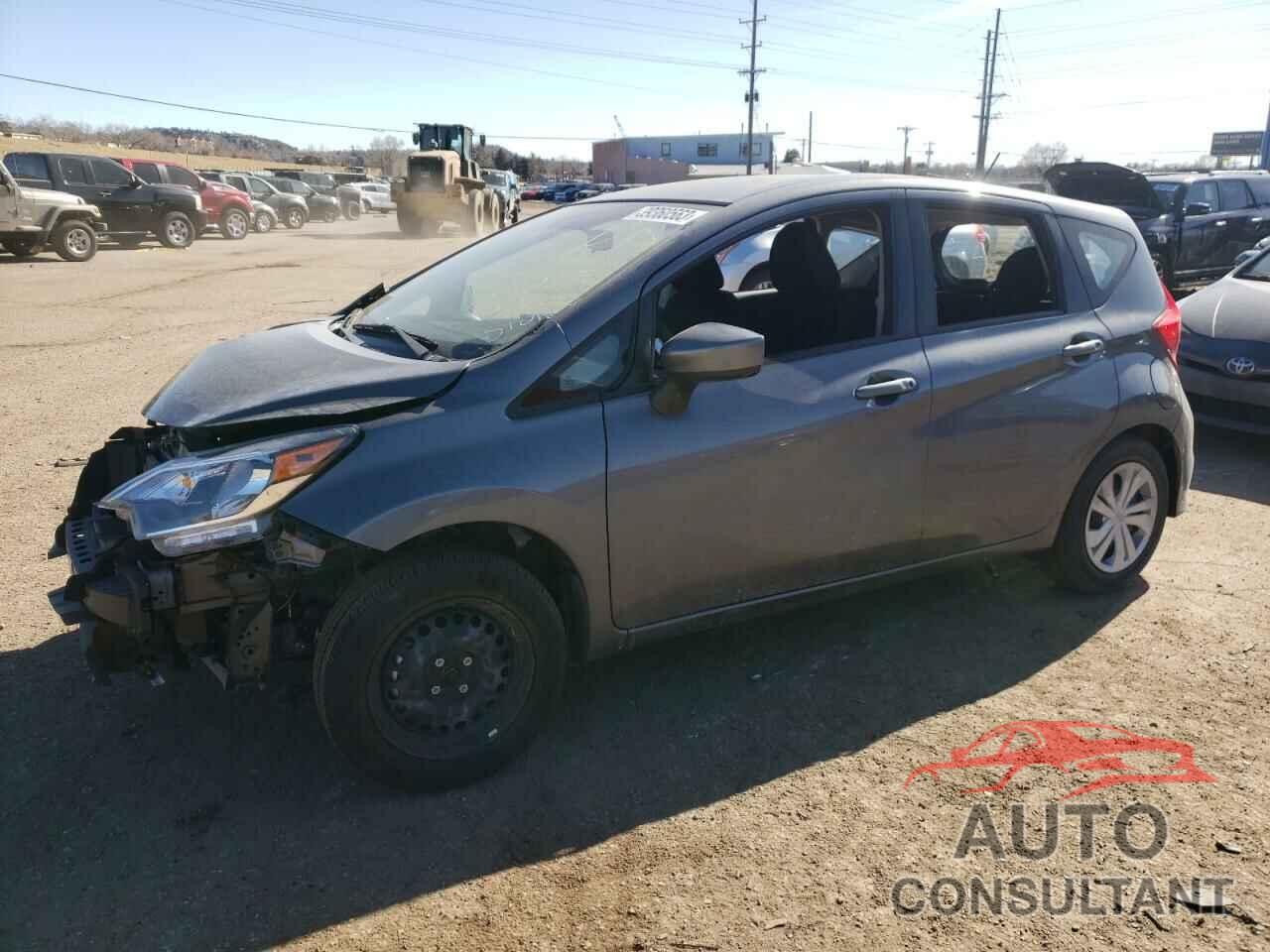 NISSAN VERSA 2018 - 3N1CE2CPXJL351833