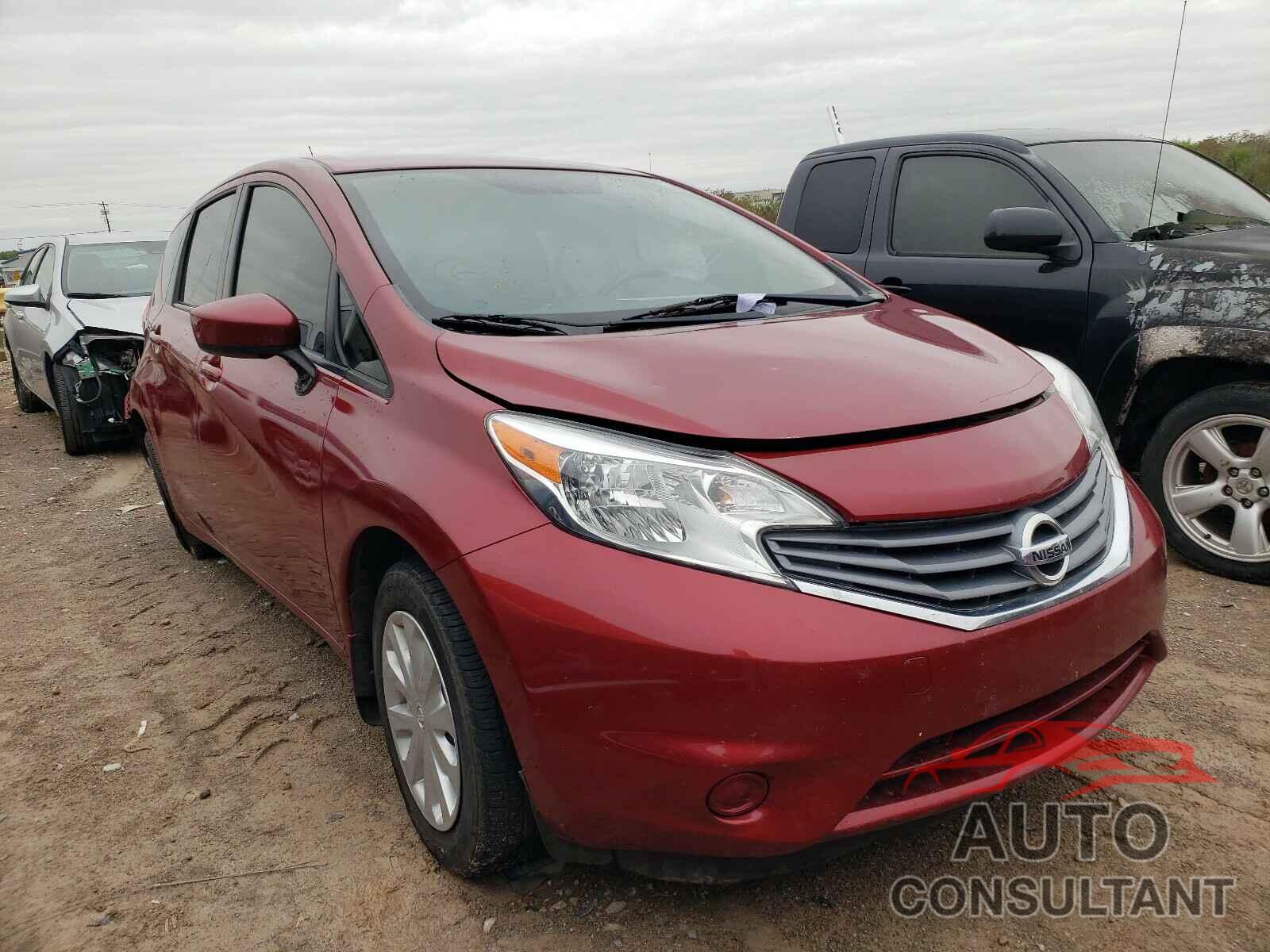 NISSAN VERSA 2016 - 3N1CE2CP3GL387341