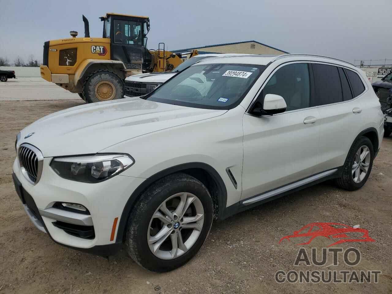 BMW X3 2019 - 5UXTR7C54KLR52812