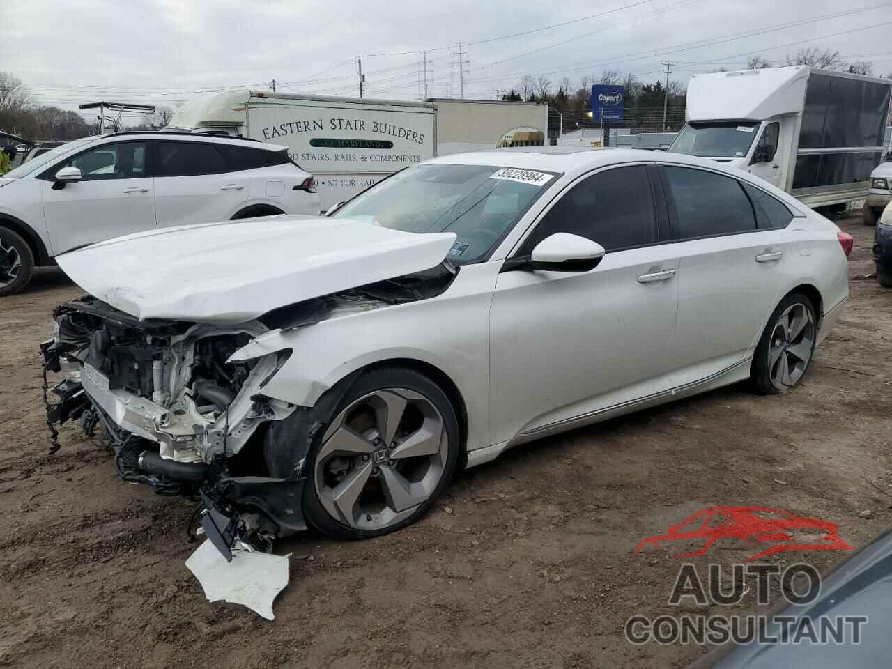HONDA ACCORD 2018 - 1HGCV2F97JA018265