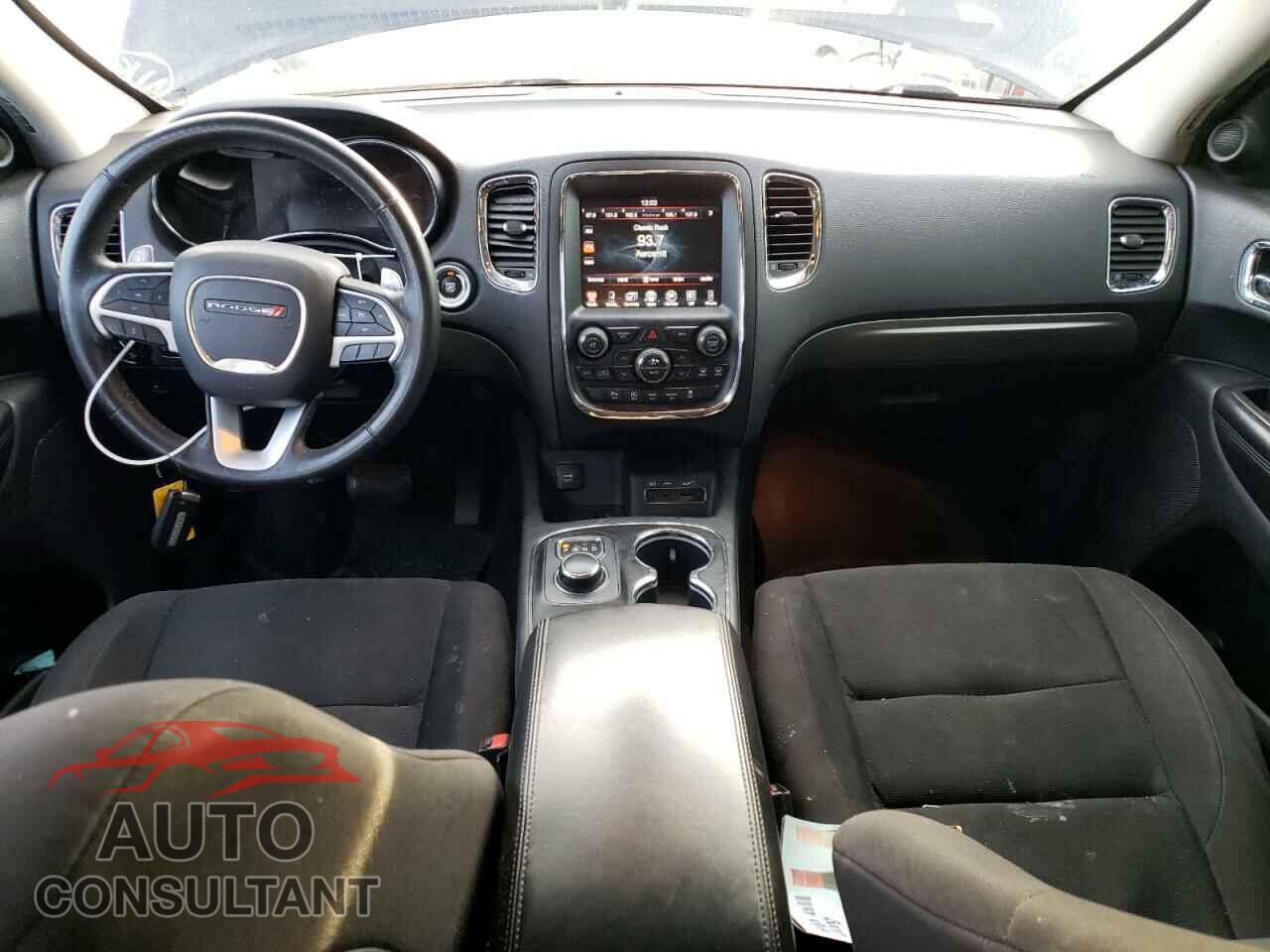 DODGE DURANGO 2017 - 1C4RDHAG0HC878589