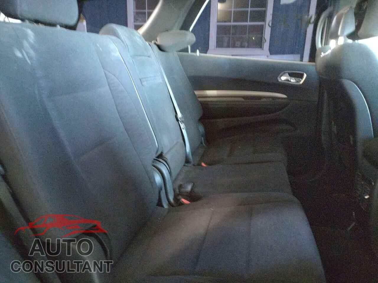 DODGE DURANGO 2018 - 1C4RDHAGXJC413324