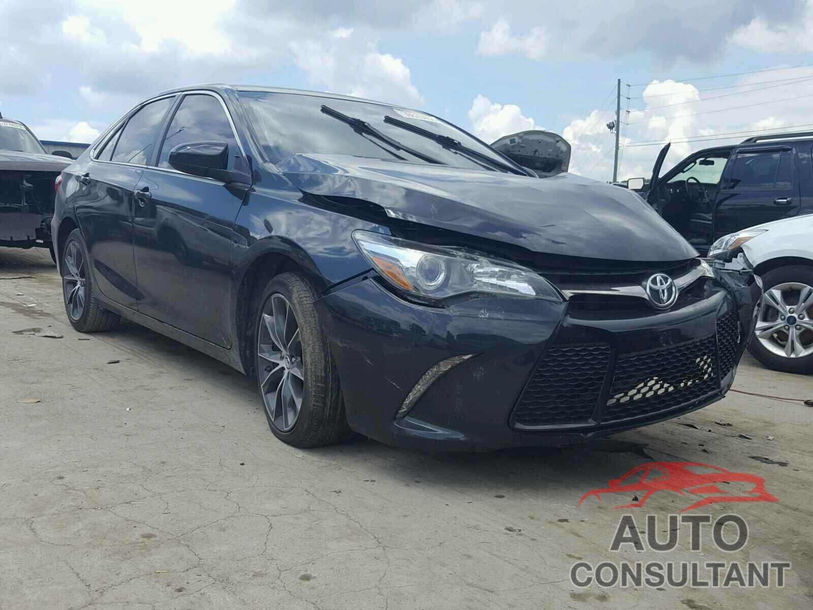 TOYOTA CAMRY 2015 - 4T1BF1FK6FU029800