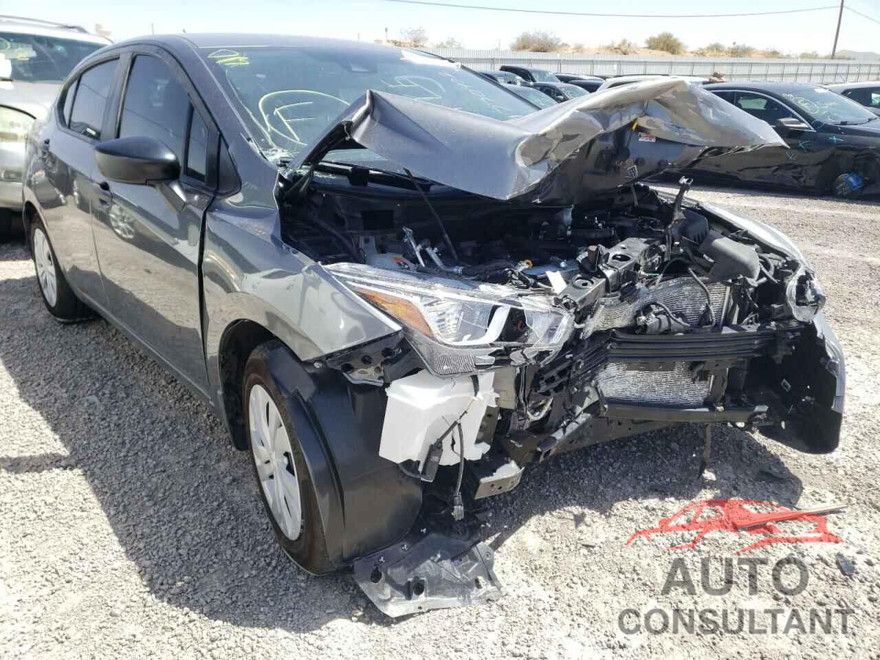 NISSAN VERSA 2021 - 3N1CN8DV4ML926206