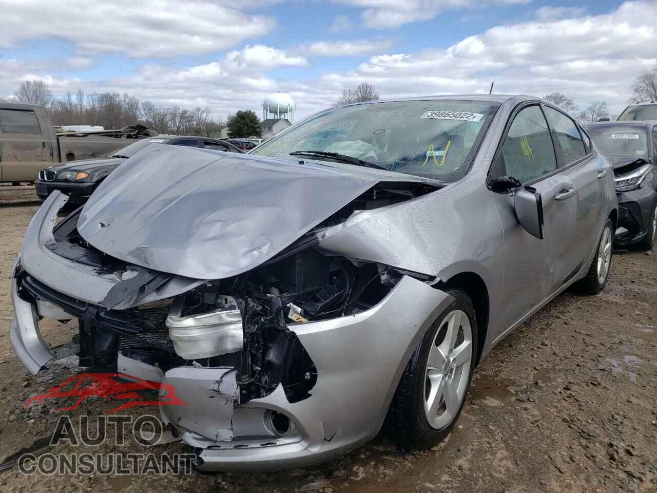 DODGE DART 2016 - 1C3CDFBB3GD767271