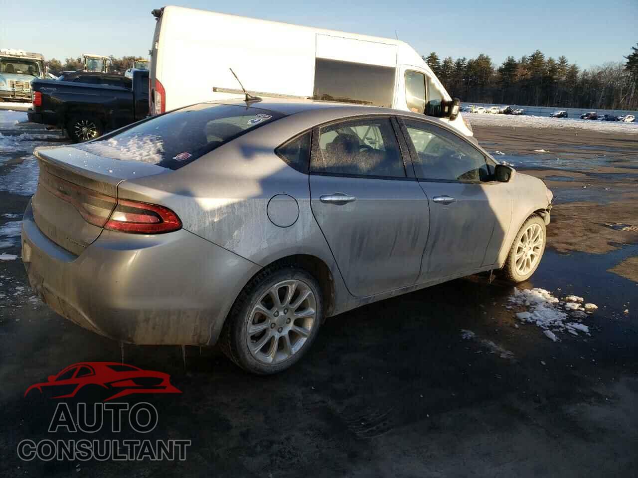 DODGE DART 2016 - 1C3CDFCB1GD593263