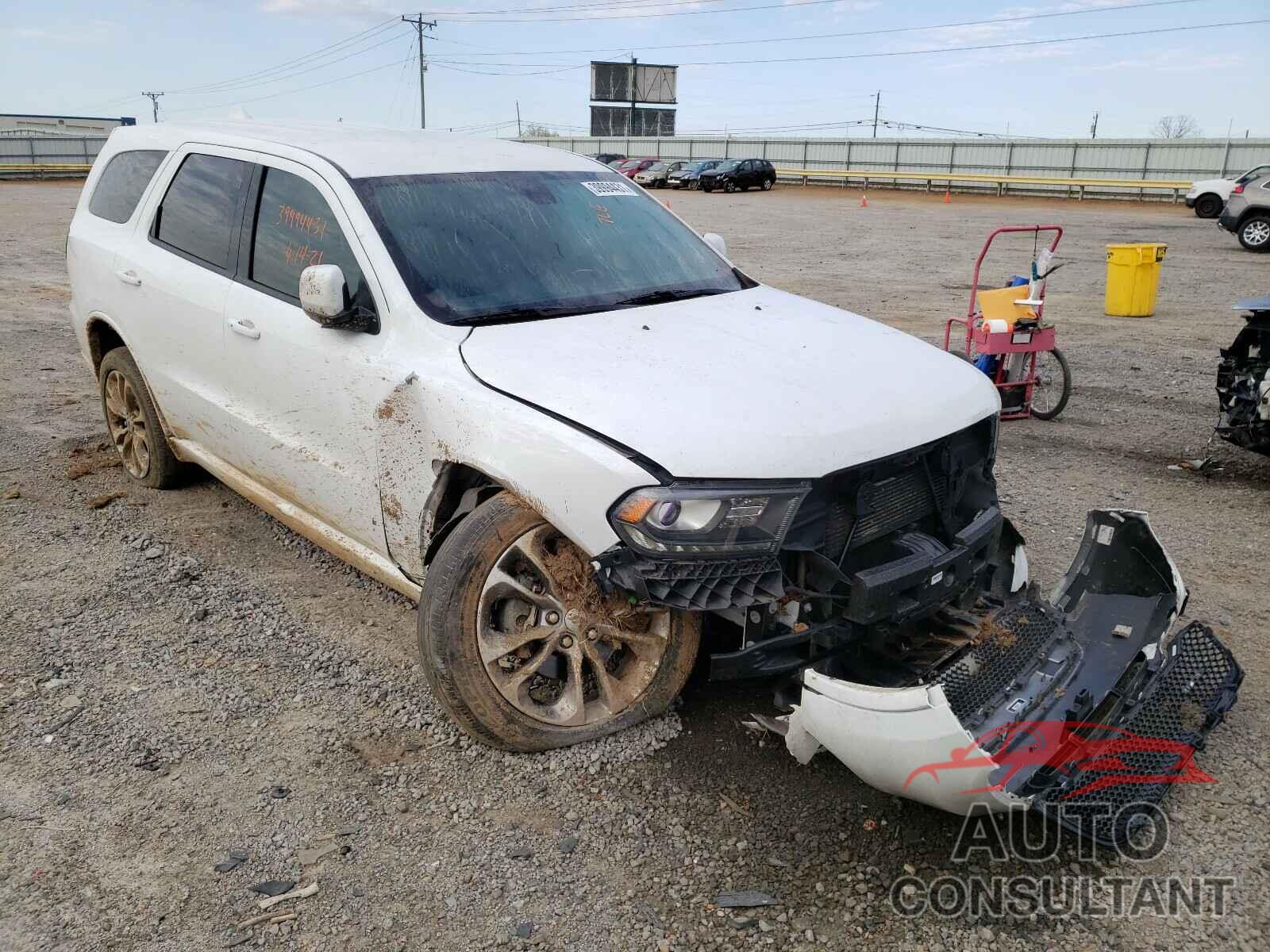 DODGE DURANGO 2019 - 1C4RDJDG4KC557391