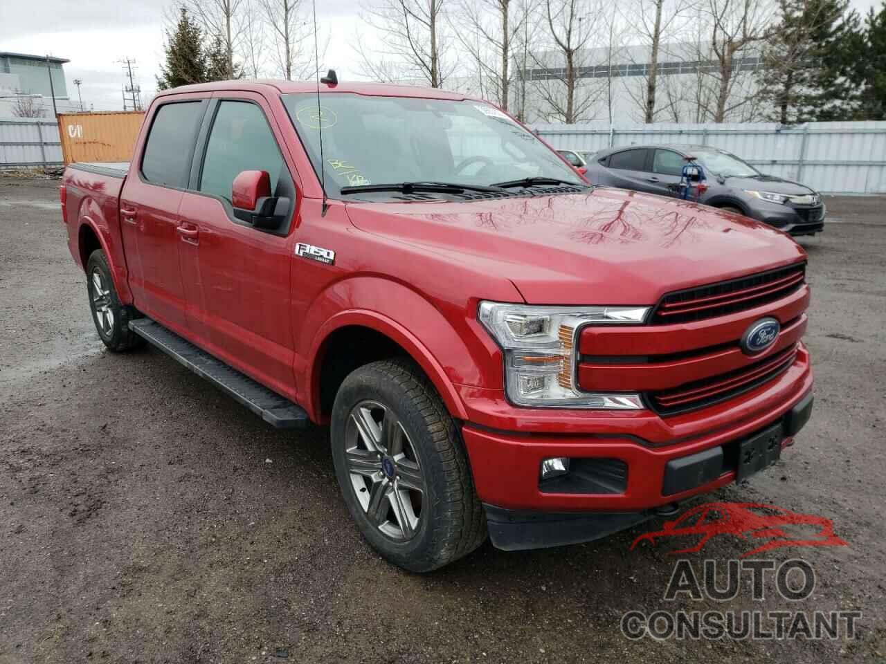 FORD F-150 2020 - 1FTEW1EP2LKF12562