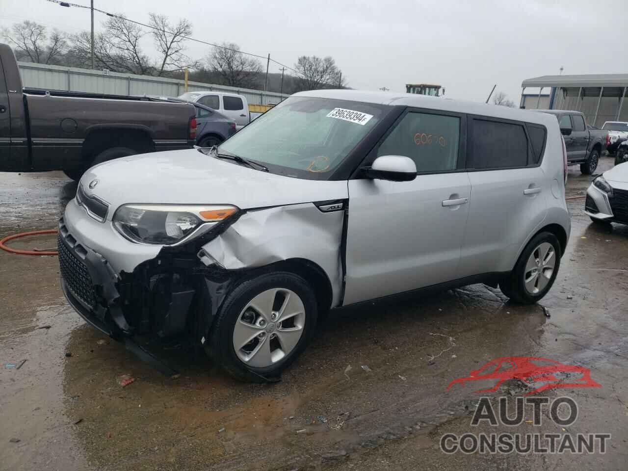 KIA SOUL 2016 - KNDJN2A21G7841148