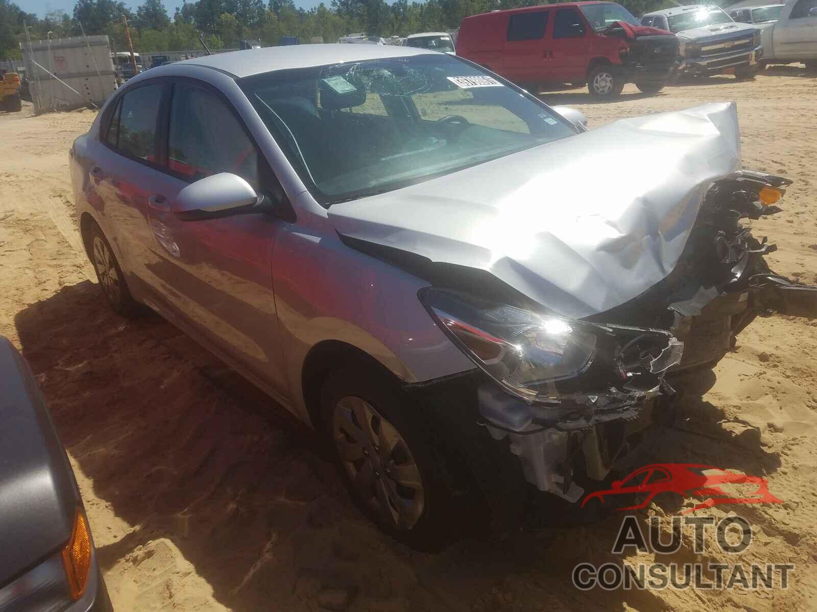 KIA RIO 2020 - 3KPA24ADXLE296227
