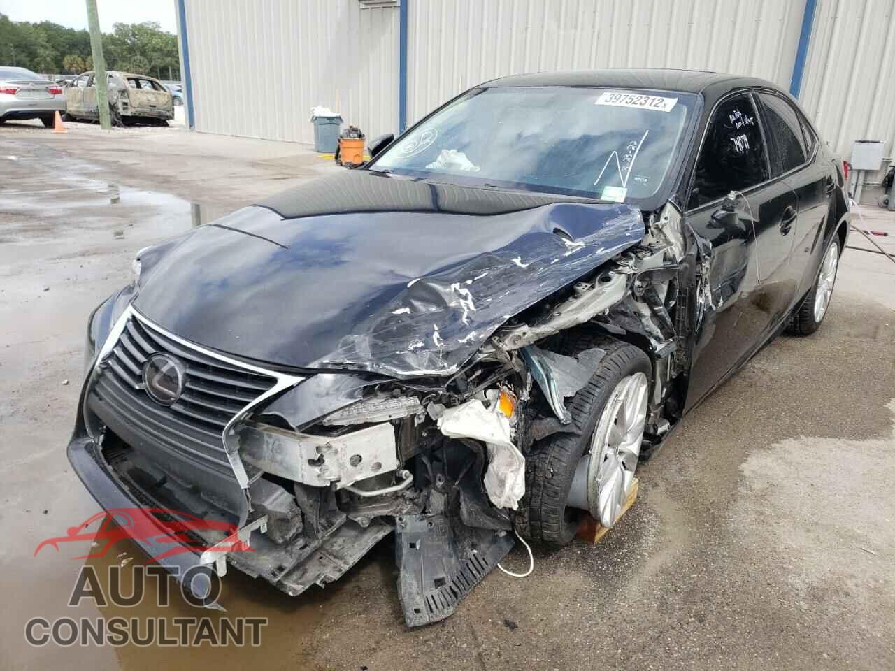 LEXUS IS 2016 - JTHBA1D20G5012202