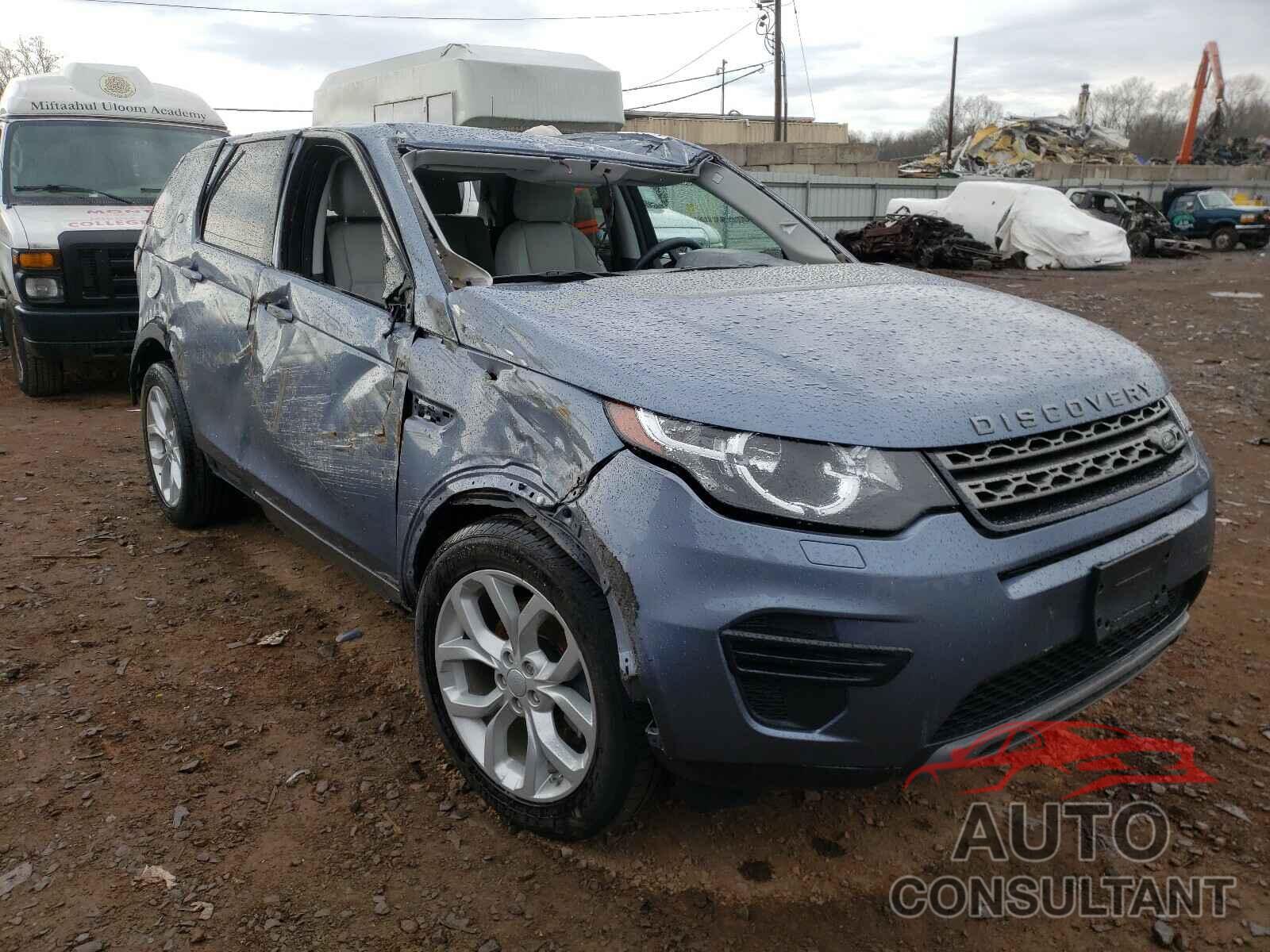 LAND ROVER DISCOVERY 2018 - SALCP2RX6JH766914