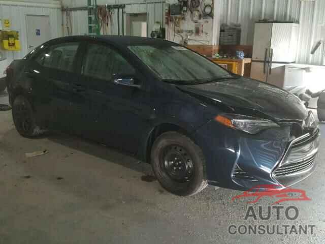 TOYOTA COROLLA 2017 - 5YFBURHE4HP674428