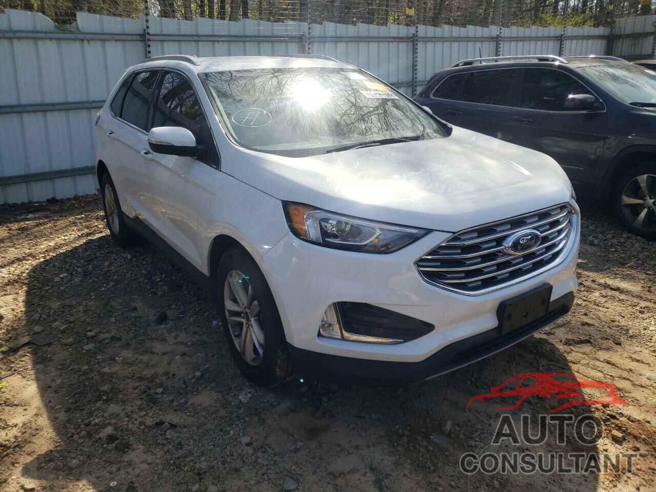 FORD EDGE 2020 - 2FMPK3J9XLBA29253