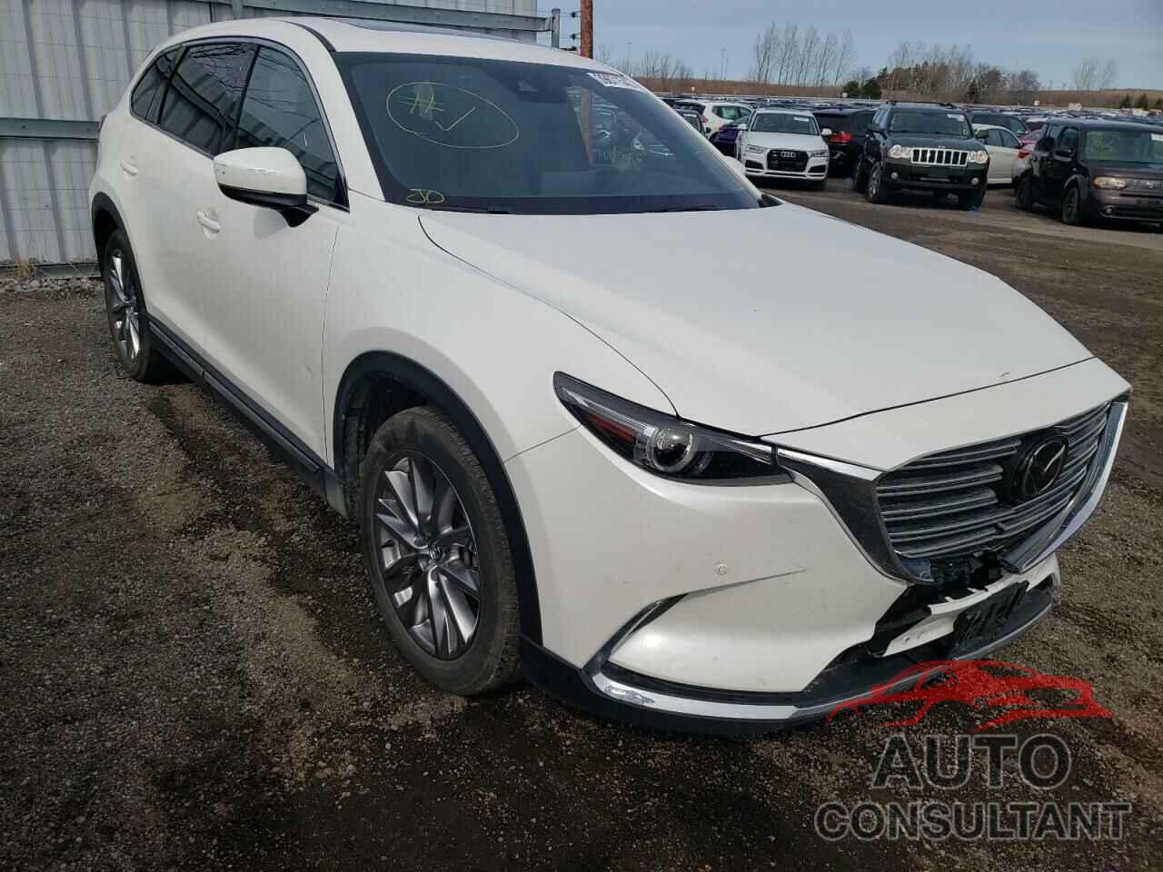 MAZDA CX-9 2020 - JM3TCBDY2L0414666