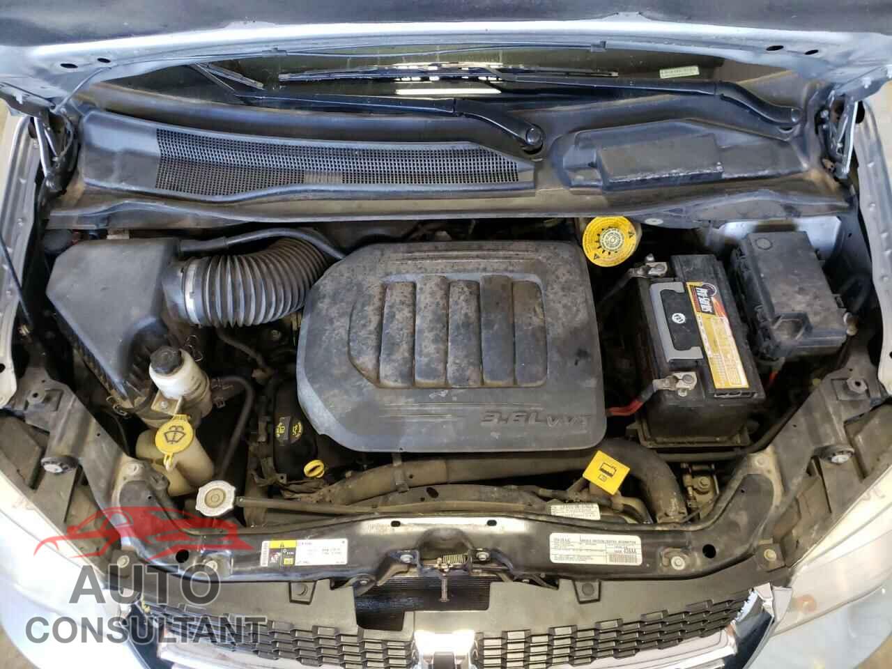 DODGE CARAVAN 2019 - 2C4RDGBG0KR805276