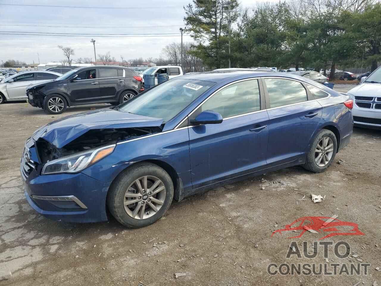 HYUNDAI SONATA 2015 - 5NPE24AF0FH237450