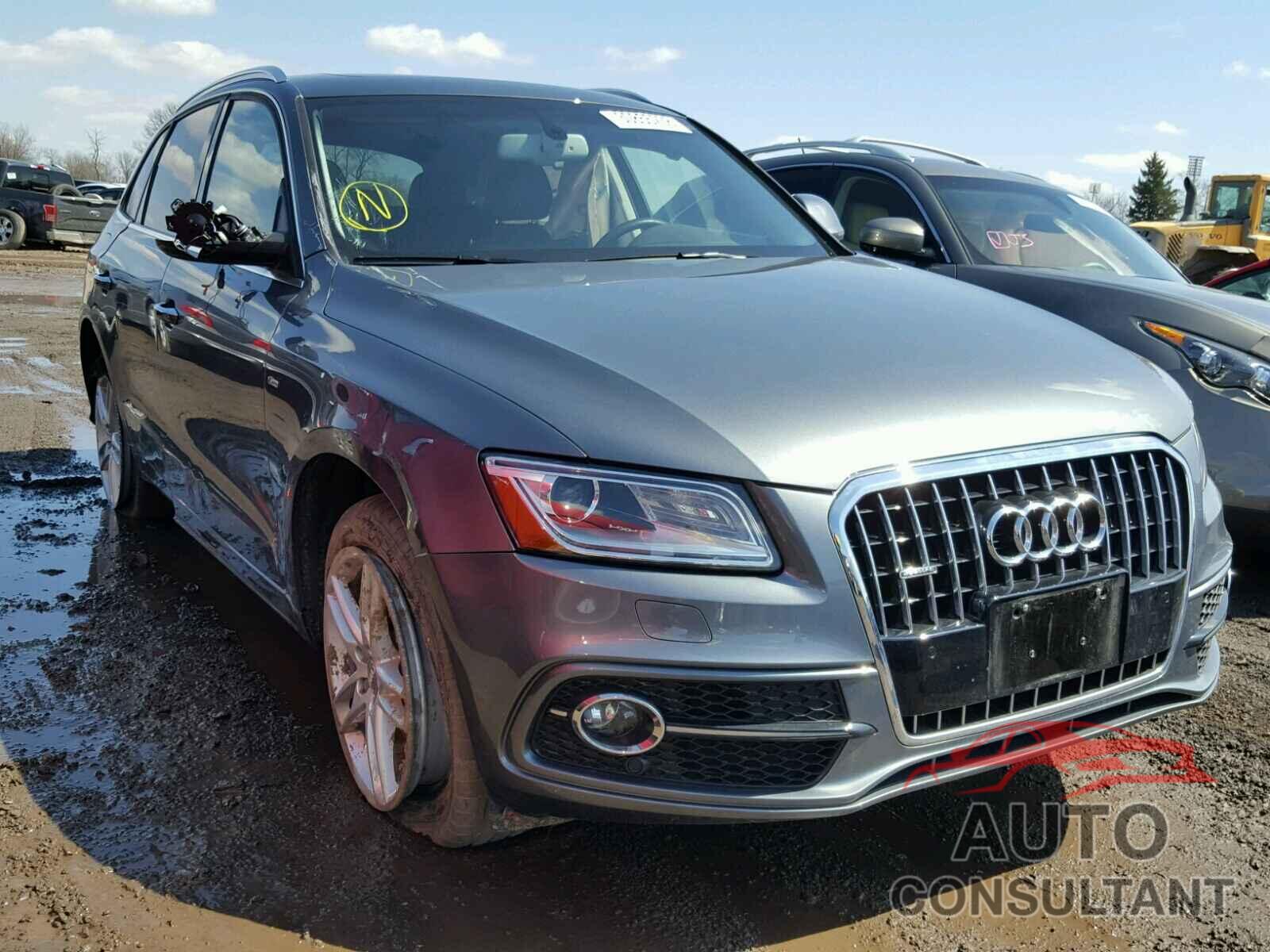 AUDI Q5 2015 - WA1DGAFP6FA005188