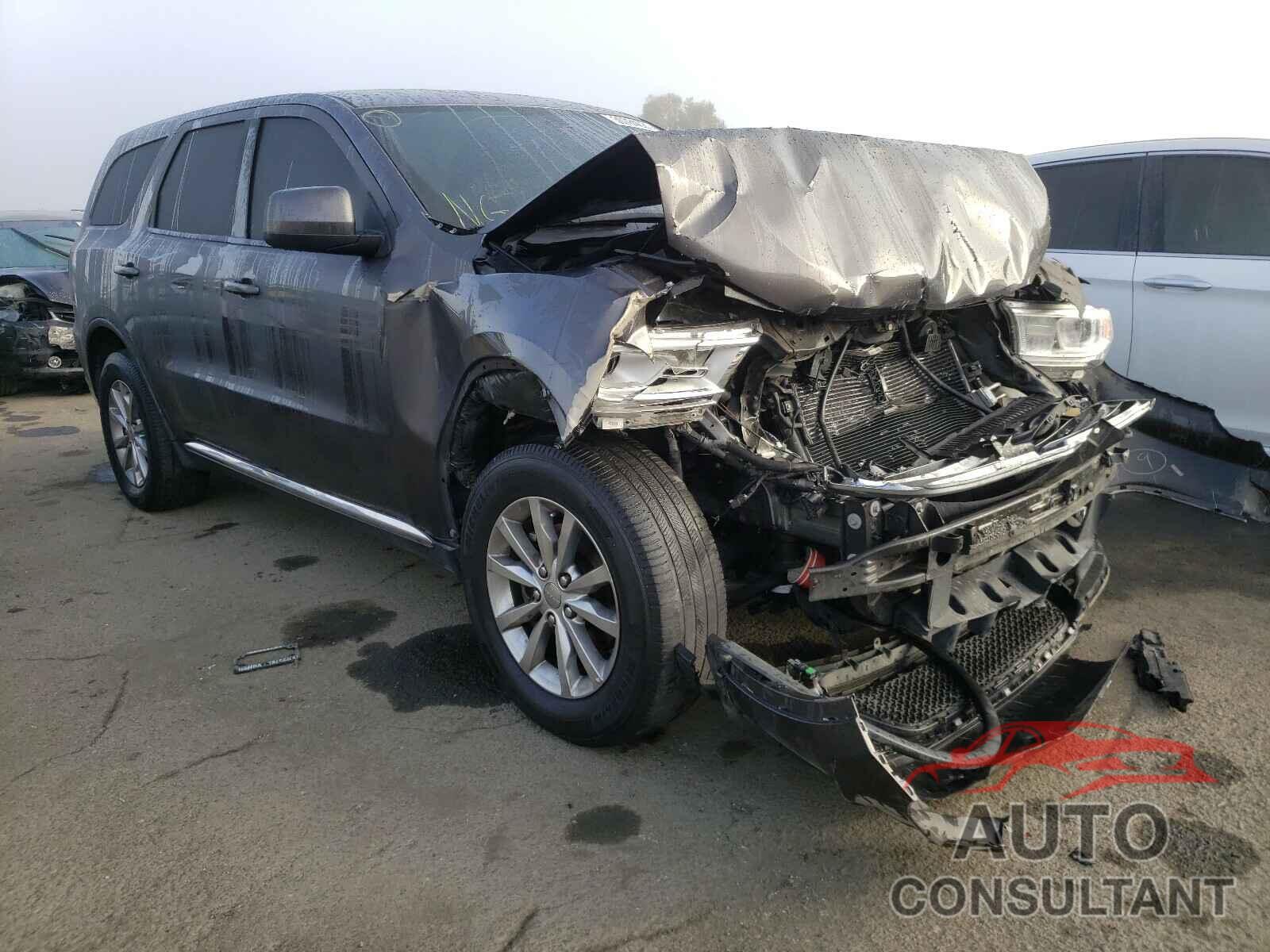 DODGE DURANGO 2017 - 1FTEW1EG0HKD07877