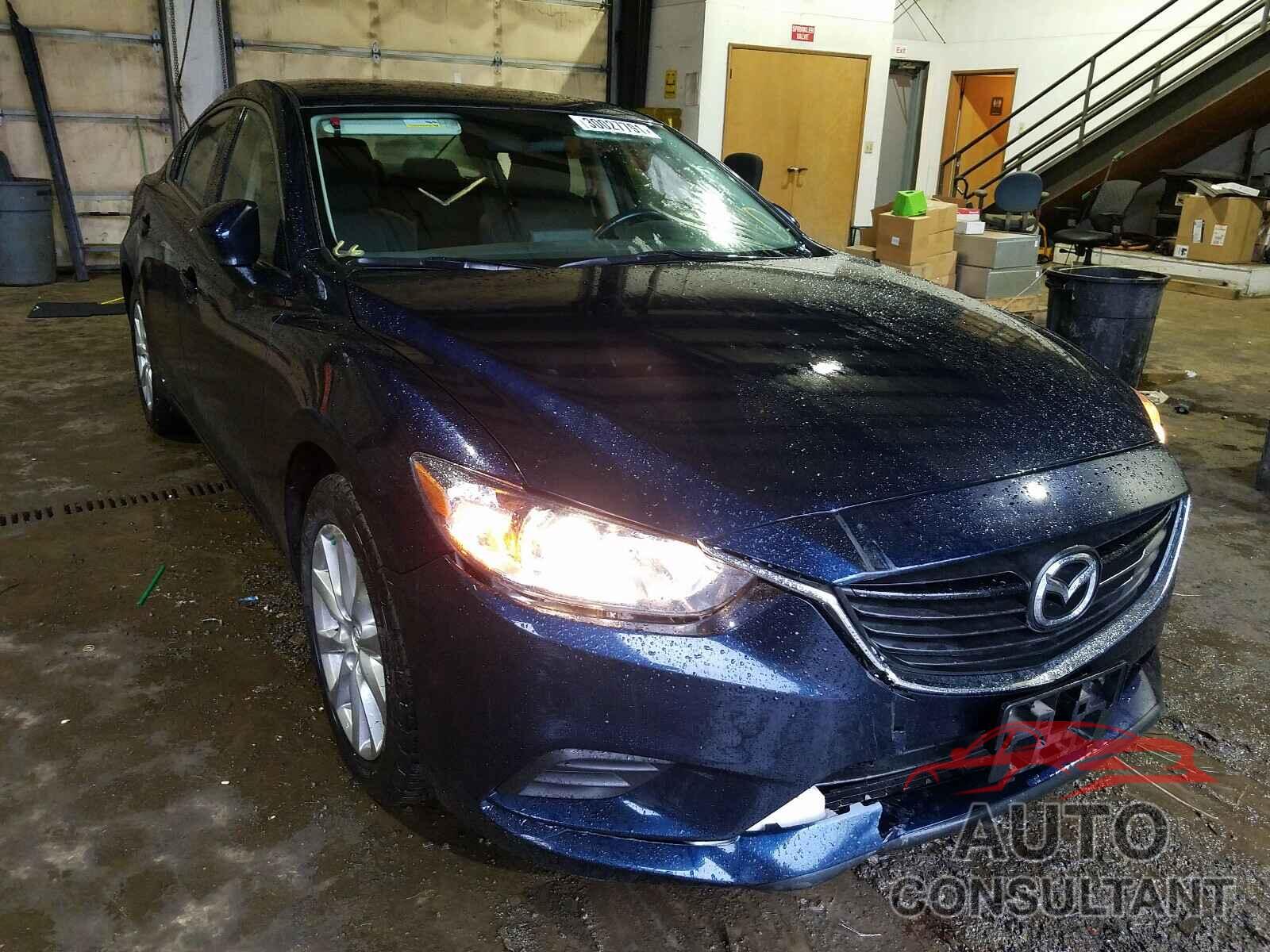 MAZDA 6 2016 - JM1GJ1U56G1446018