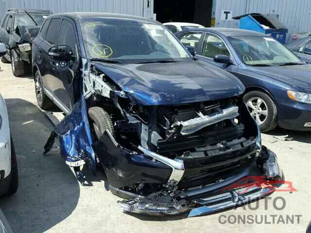 MITSUBISHI OUTLANDER 2016 - JA4AD3A30GZ010532